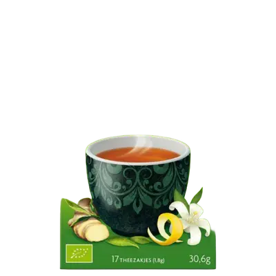 Biologische Thee Green