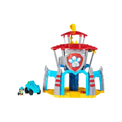 De Dino Film: speelset »Dino Rescue HQ«