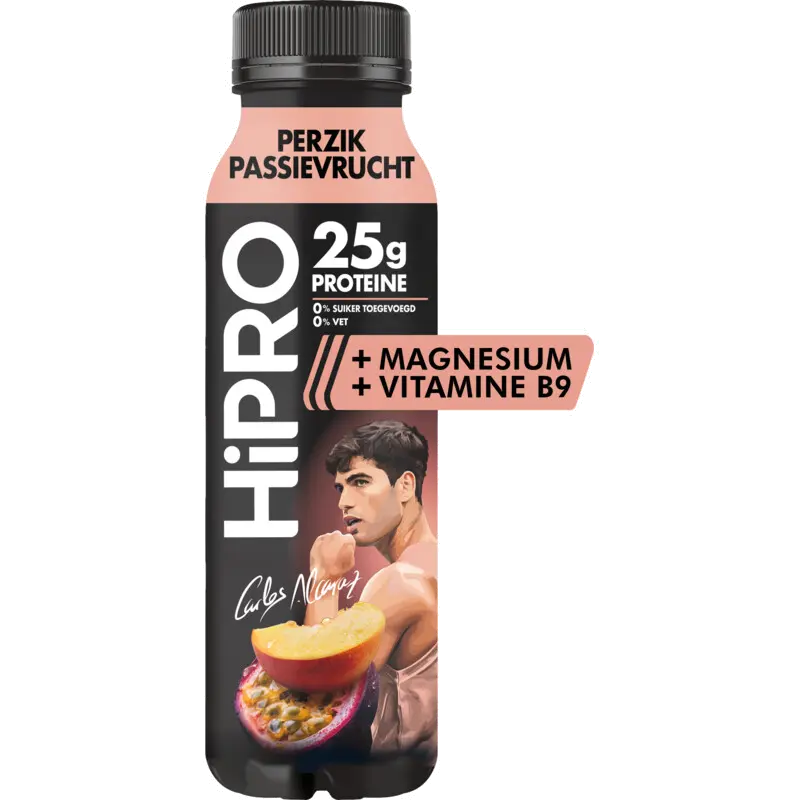 Drink Perzik Passievrucht