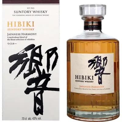 Japanese Harmony