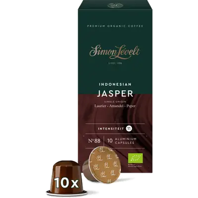 Indonesian Jasper capsules