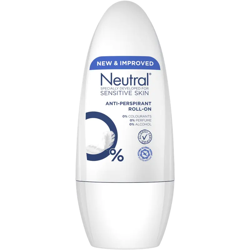 Deo Roll-on - 50 ml.