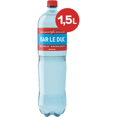 Mineraalwater koolzuurhoudend