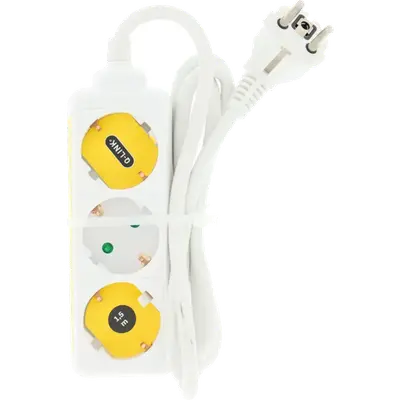 Multiple socket 1,5m.