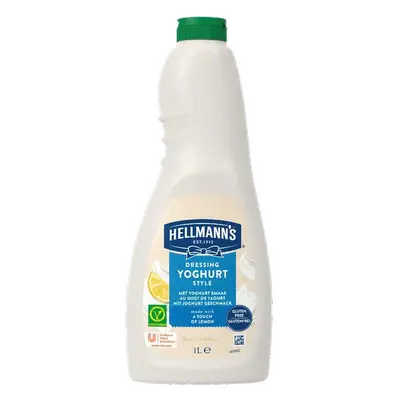 Dressing Yoghurt 1 l