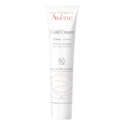 Cold Cream Crème