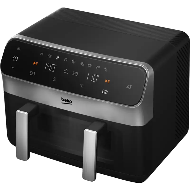 FRL6488 9,5 L airfryer zwart