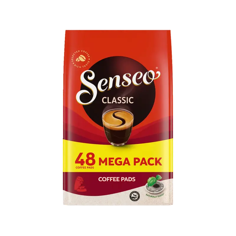 Classic koffiepads voordeelpak