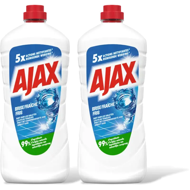 Allesreiniger fris 2-pack
