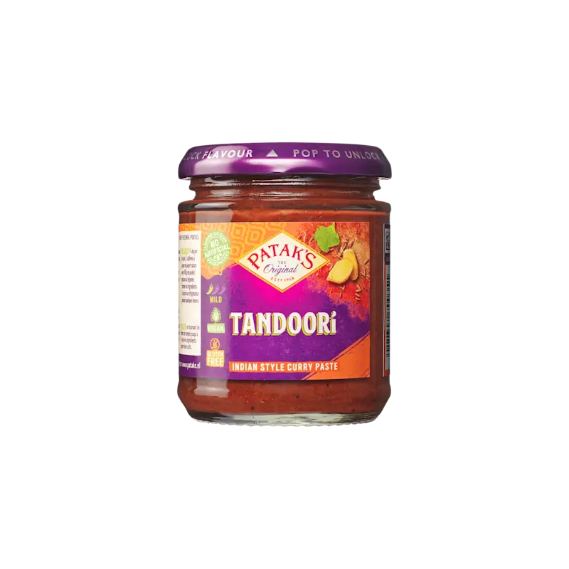 Tandoori kruidenpasta