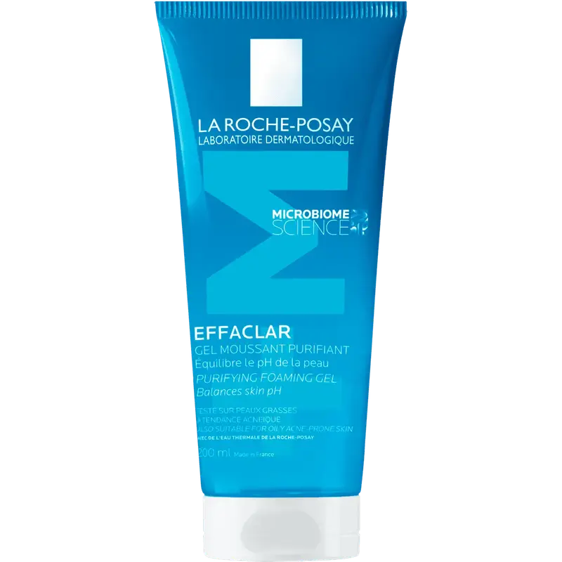 Effaclar Purifying Foaming Gel