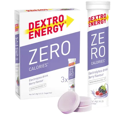 Electrolytes Berry Zero