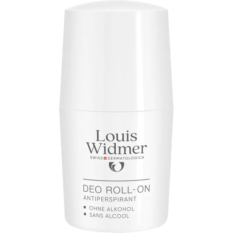 Bodycare Deo Roll-On Zonder Parfum