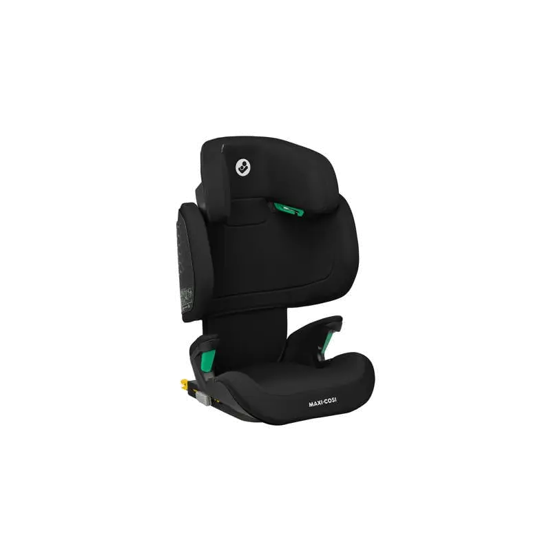 RodiFix M i-Size autostoel Basic Black