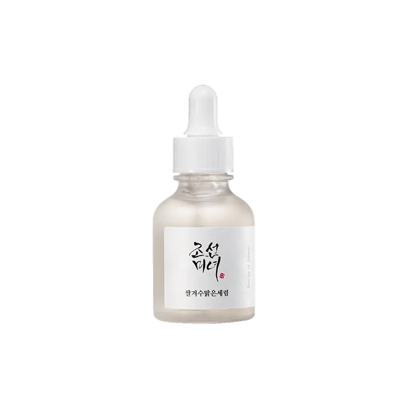 Glow deep serum rich + alpha arbutin 30 ml