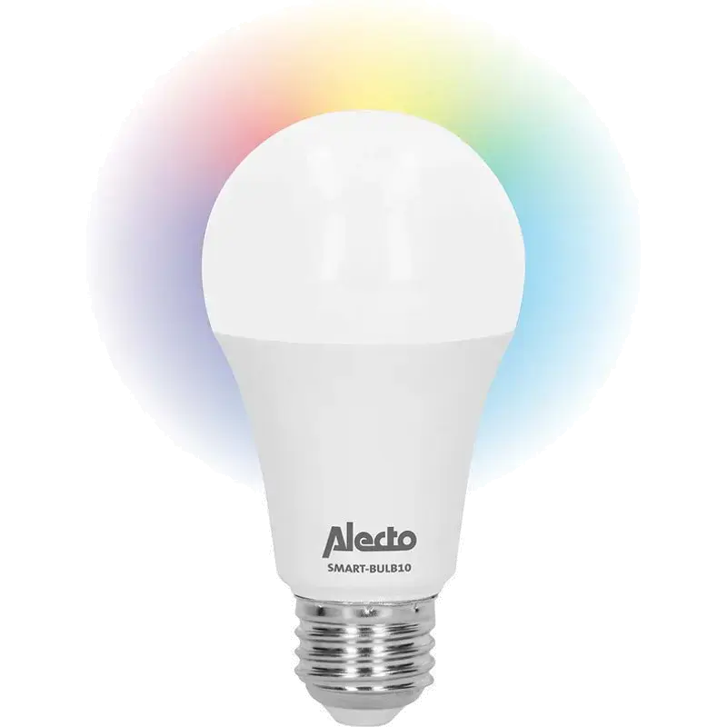 SMART-BULB10 wifi slimme ledlamp 60 W wit