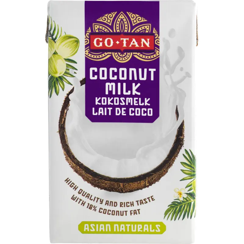Coconut milk