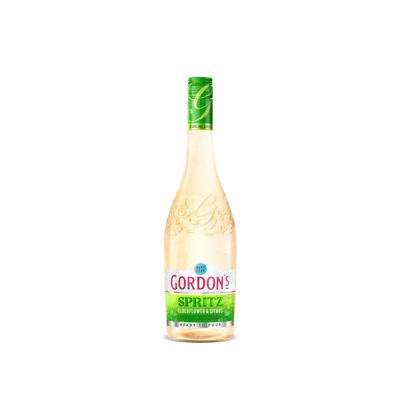 Spritz Elderflower & Citrus |