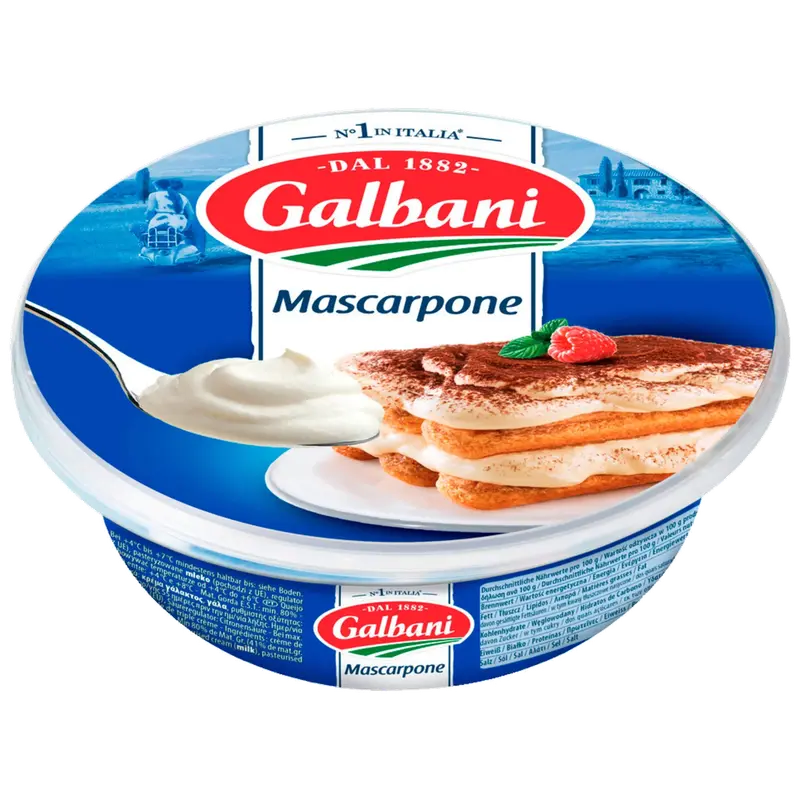 Mascarpone
