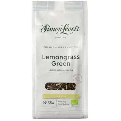 Lemongrass Green Losse Thee