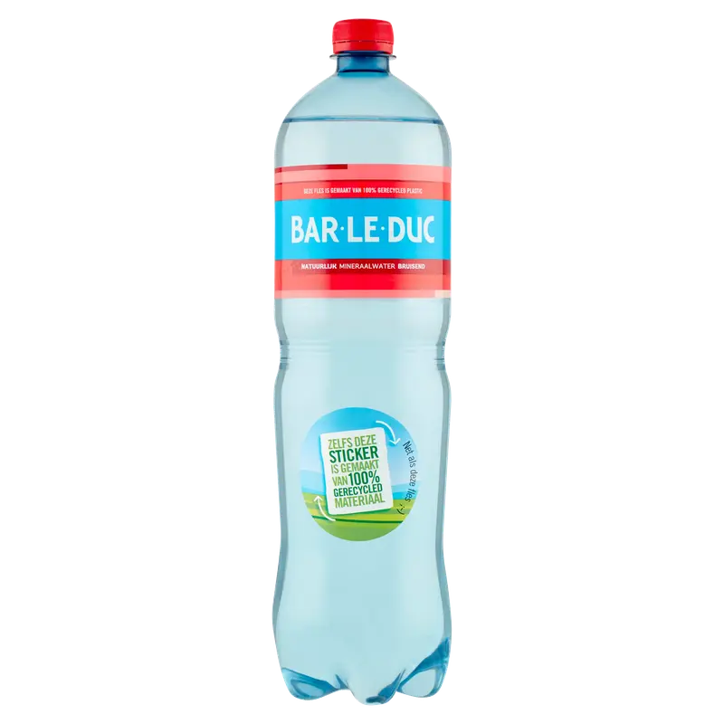 Mineraalwater koolzuurhoudend