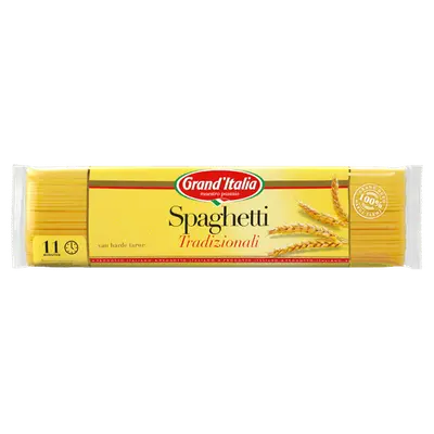 Spaghetti tradizionali