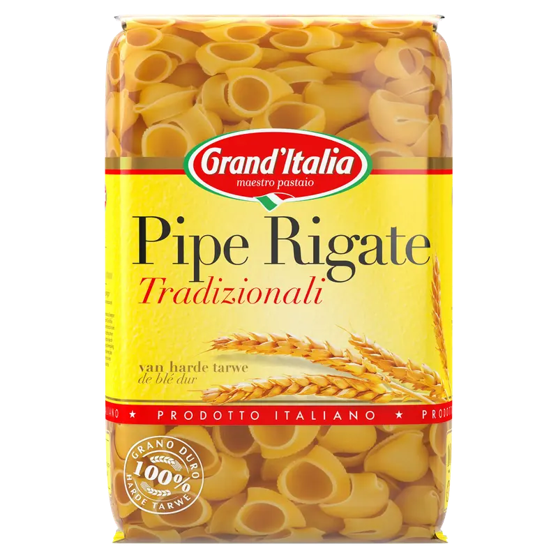 Pipe Rigate