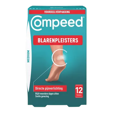 Blarenpleister Medium Hiel