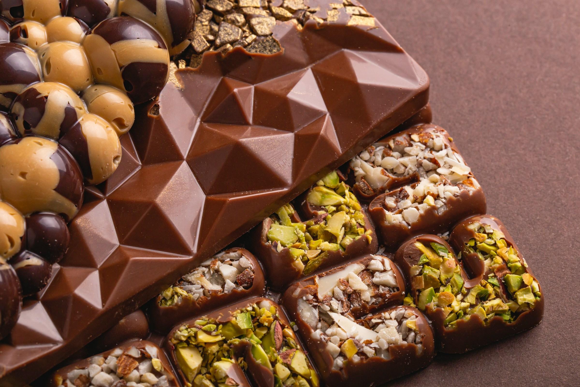 Lidl's Dubai chocolade muffin is een must-try - voor slechts €1,49!
