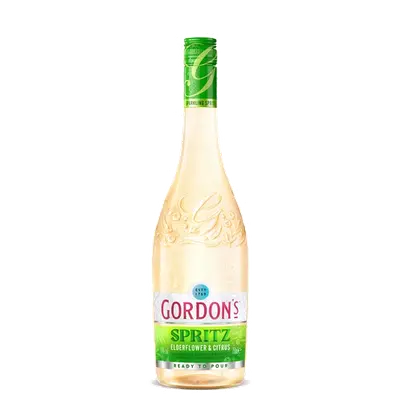 Spritz Elderflower & Citrus |
