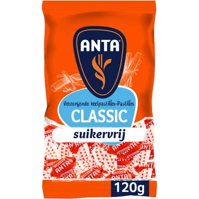 Classic suikervrij