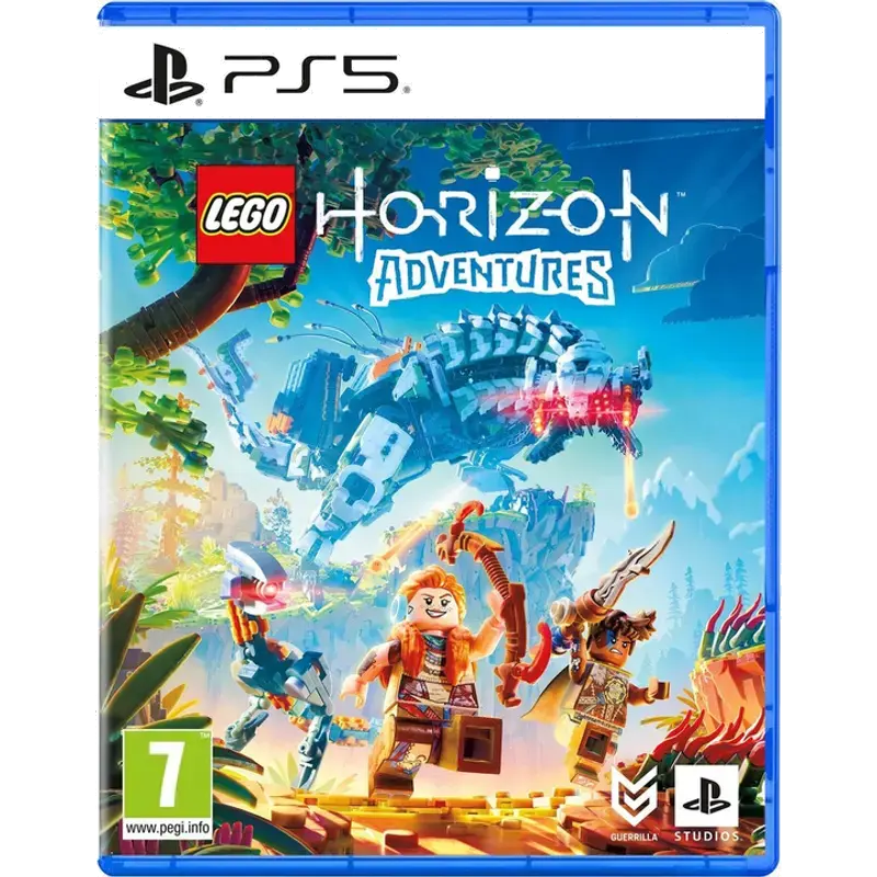 LEGO Horizon Adventures (PS5)