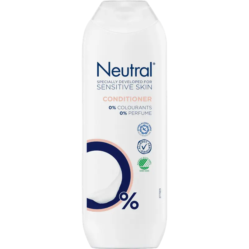 Conditioner 0% Perfume Free
