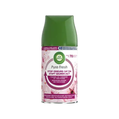 Freshmatic navulling kersenbloesem