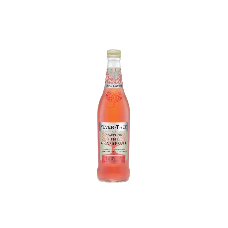Sparkling Pink Grapefruit |