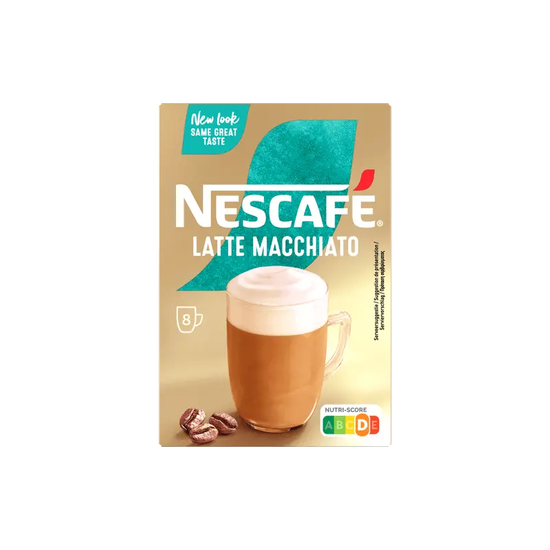 Latte Macchiato