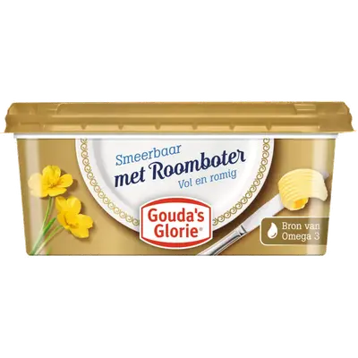 Smeerbaar met roomboter