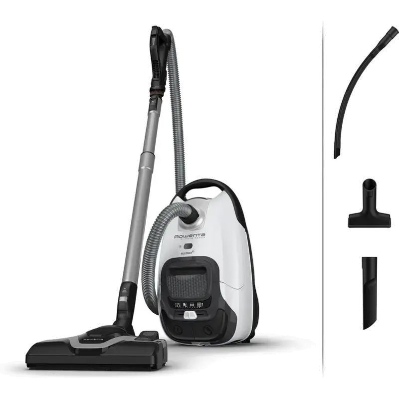 RO7457 - Stofzuiger - Silence Force 57 dB - Hygiënefilter
