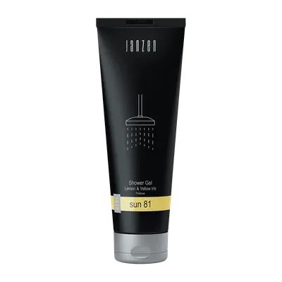 Shower Gel Sun 81