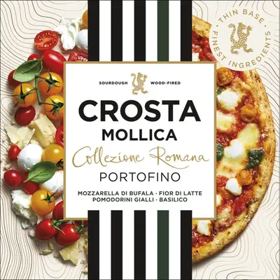 Pizza romana portofino