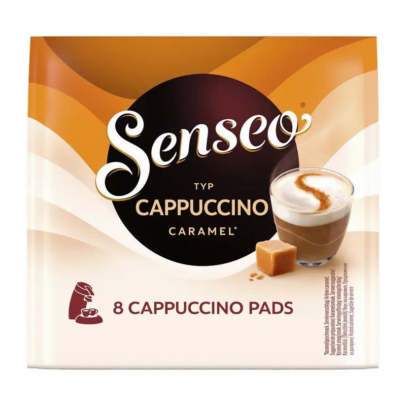 Cappuccino Caramel