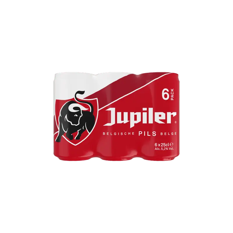 Pilsener 6x 25 cl