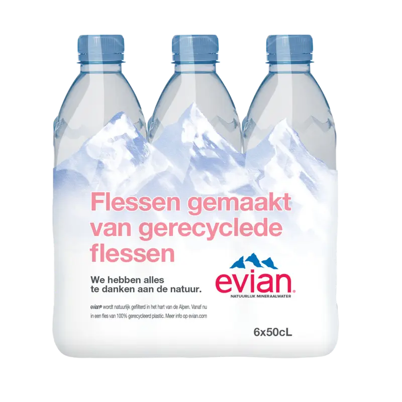 Natuurlijk mineraalwater