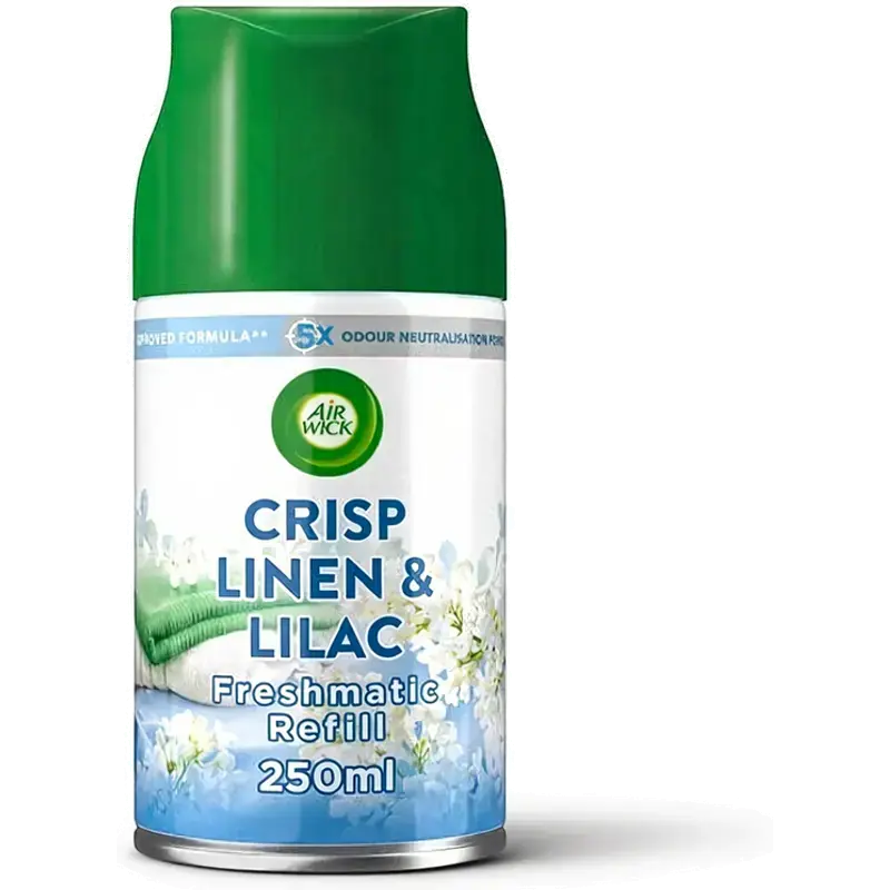 fris linnen en sering Freshmatic navulling voor automatische spray 250 ml