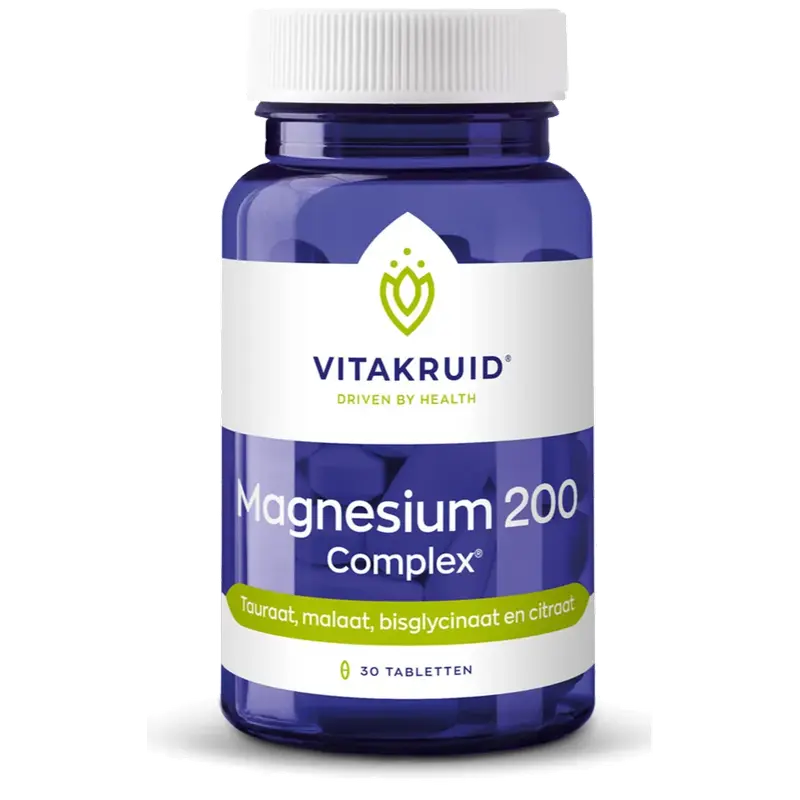Magnesium 200 Complex Tabletten
