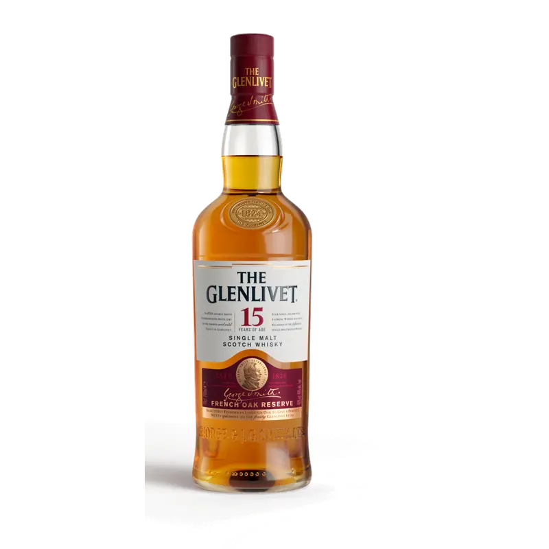 15 Yrs French Oak Malt Whisky |
