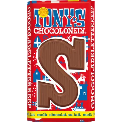 Letterreep s melk