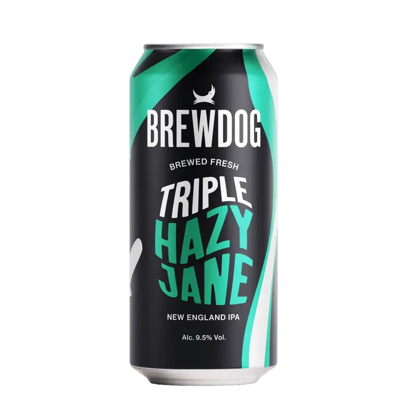Triple hazy jane ipa