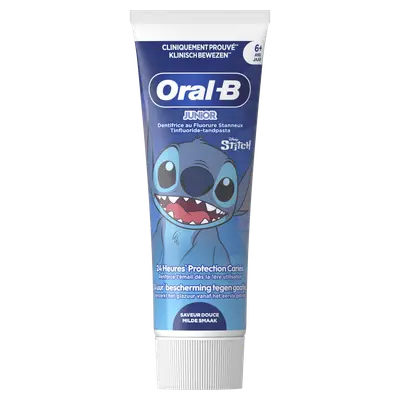 Junior Stitch Tandpasta