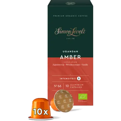 Uganda Amber capsules